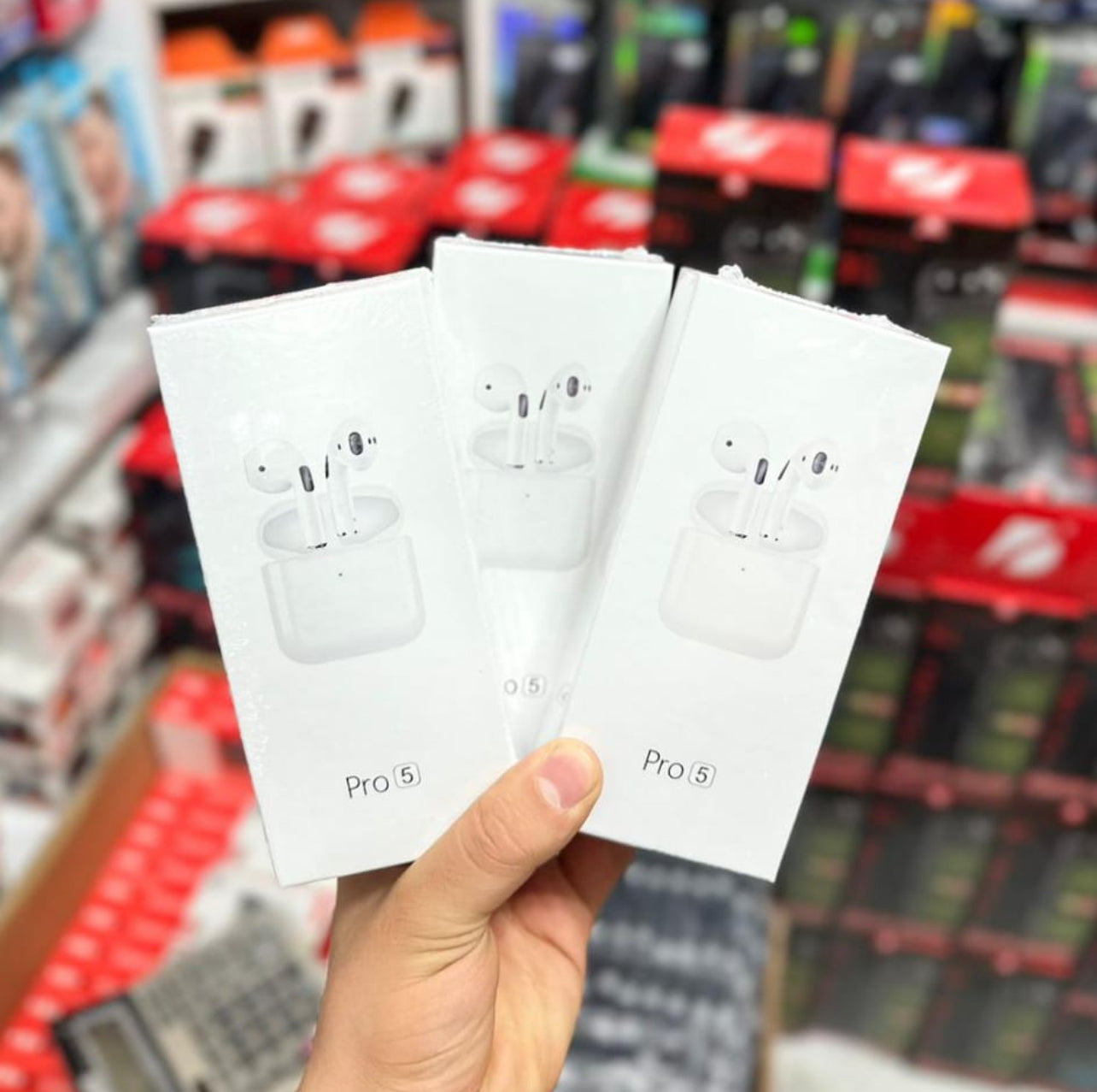 AirPods Pro 5 Kablosuz Kulaklık