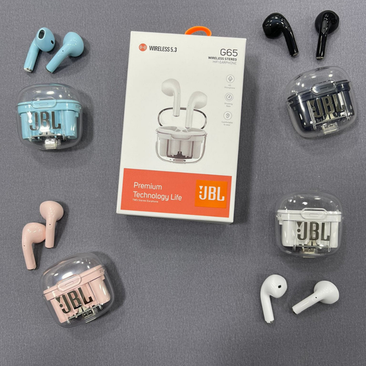 JBL G65 Kablosuz Kulaklık