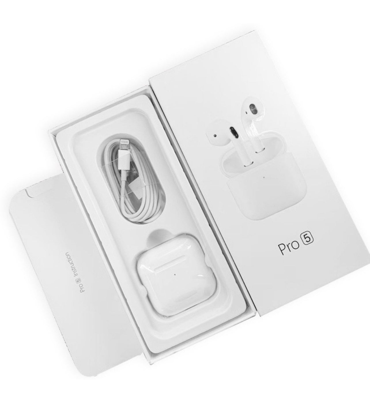 AirPods Pro 5 Kablosuz Kulaklık