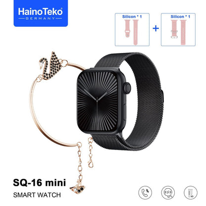 HainoTeko SQ-16 Mini Akıllı Saat