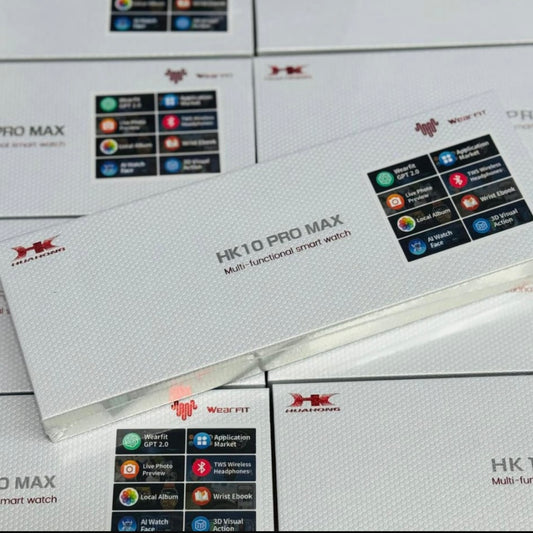 HK 10 PRO MAX Akıllı Saat