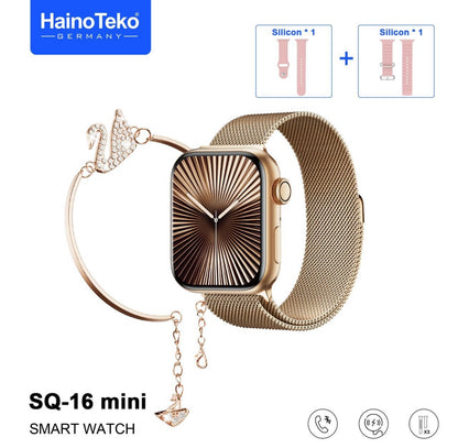 HainoTeko SQ-16 Mini Akıllı Saat