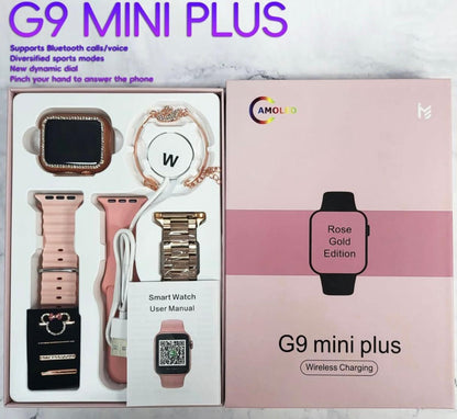 G9 MİNİ Plus